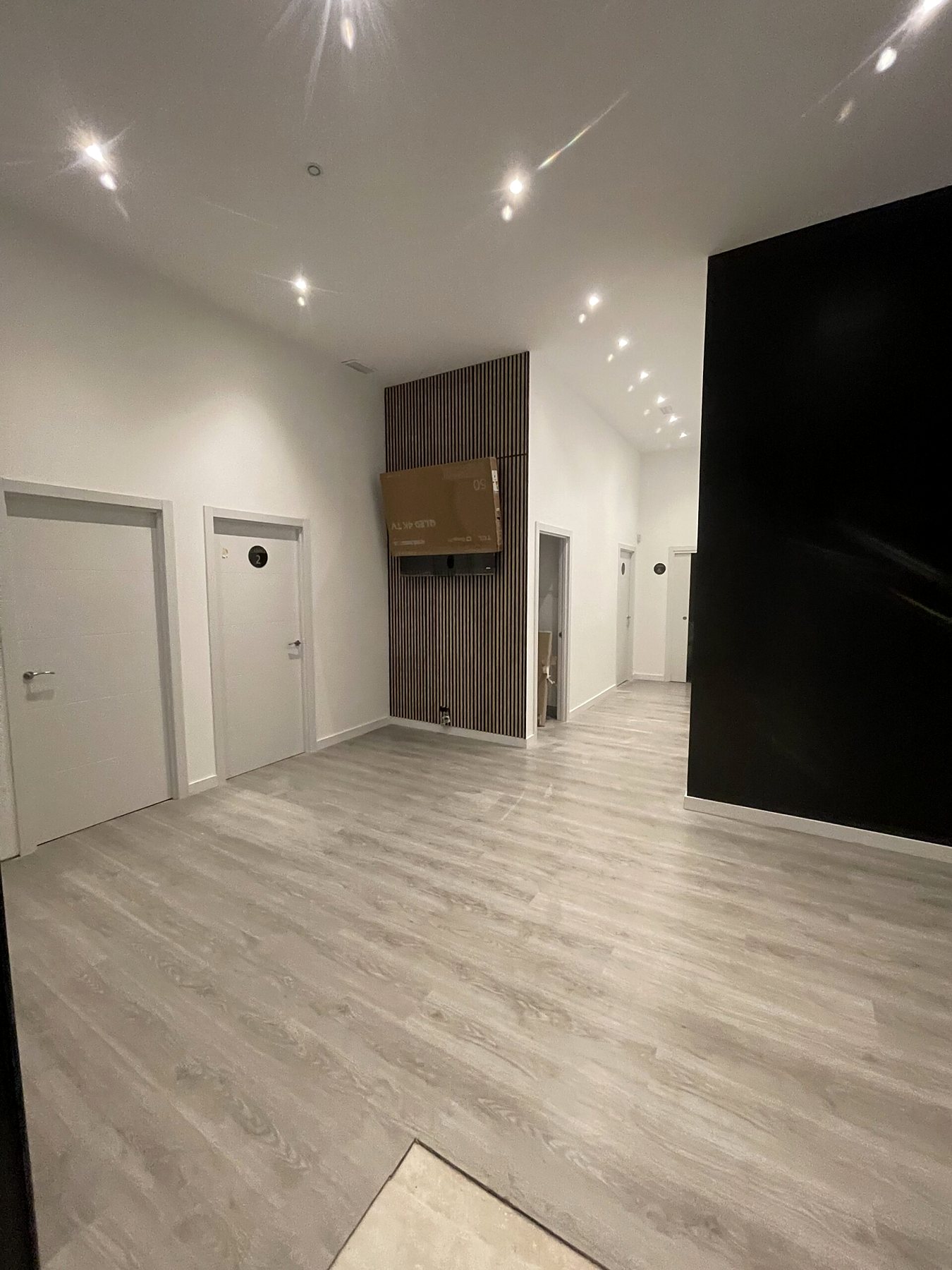 Trabajo de Quality Proyects J.P. 24 S.L. en Madrid