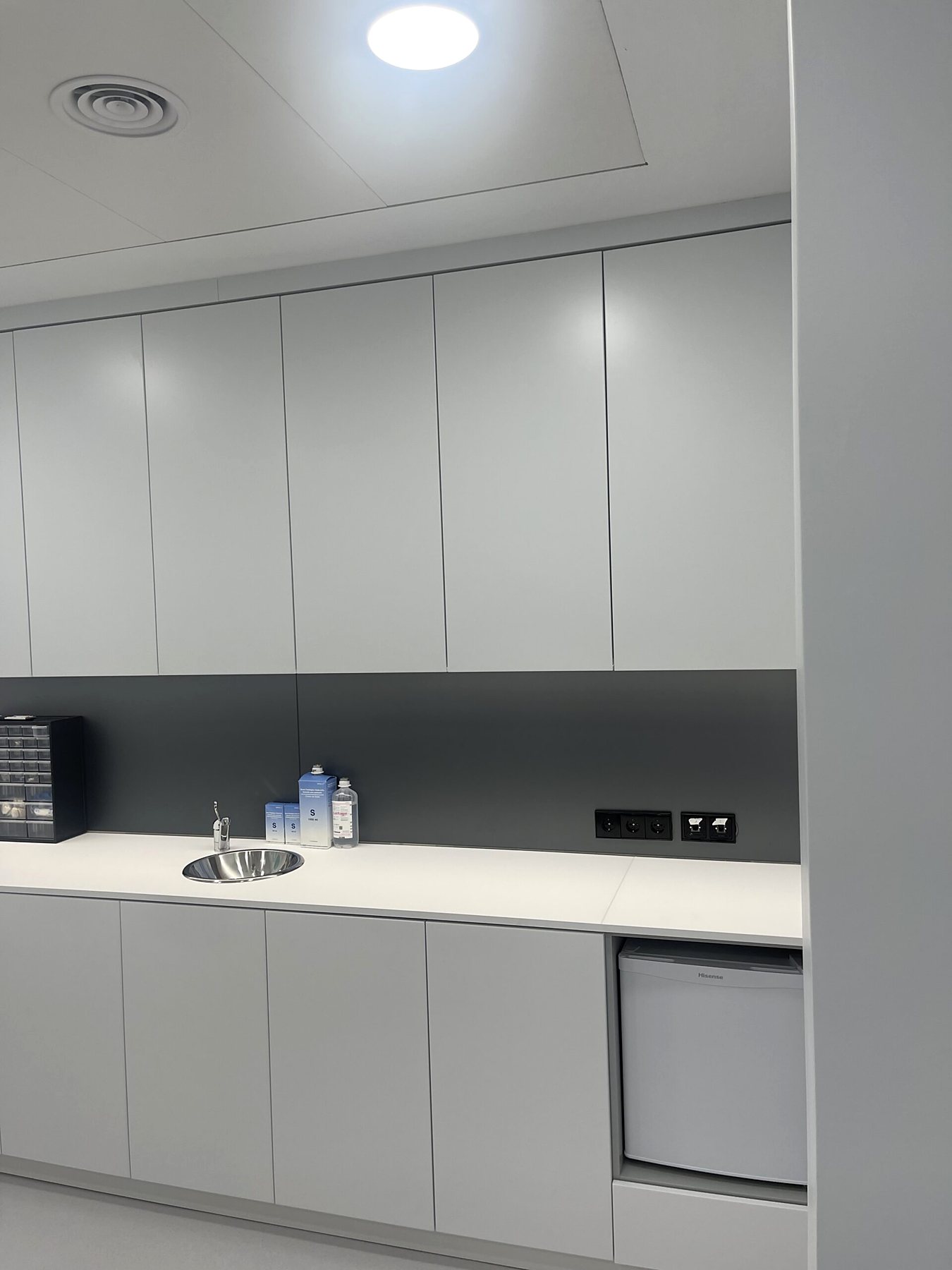 Trabajo de Quality Proyects J.P. 24 S.L. en Madrid