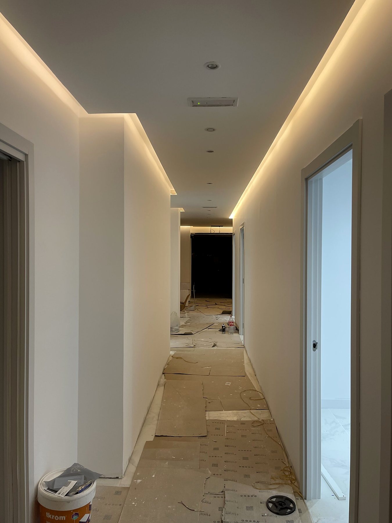Trabajo de Quality Proyects J.P. 24 S.L. en Madrid